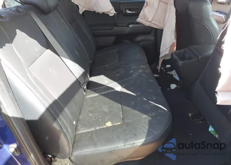 2023 Toyota Tacoma Trd Off Road из США, поврежденный, VIN 3TMCZ5AN2PM541357